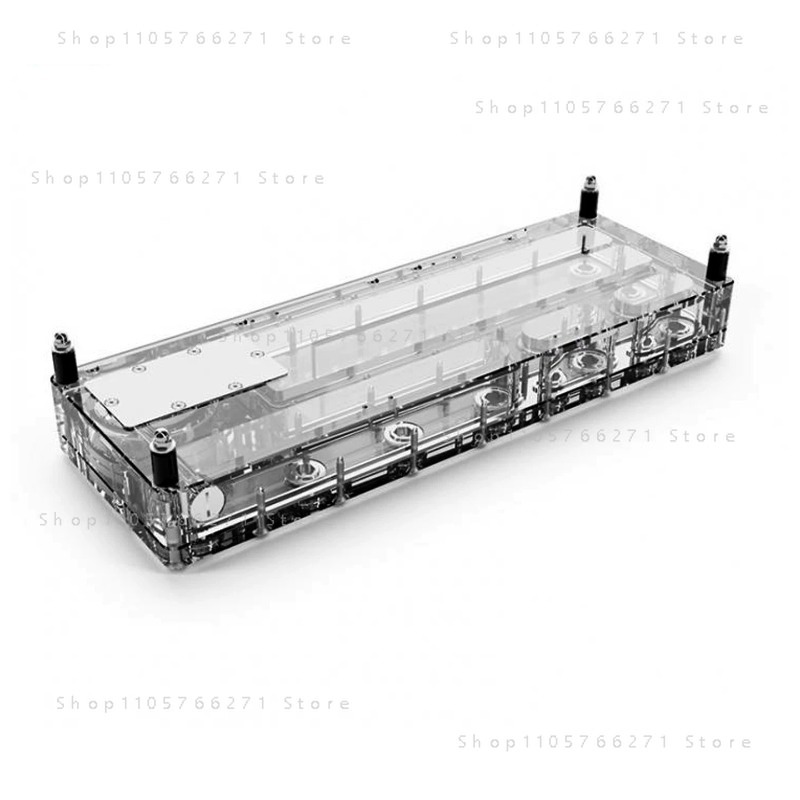 Alphacool Core Distro Plate 24 - Integrated Pump Reservoir Distro Plate incelemesi ve fiyatı