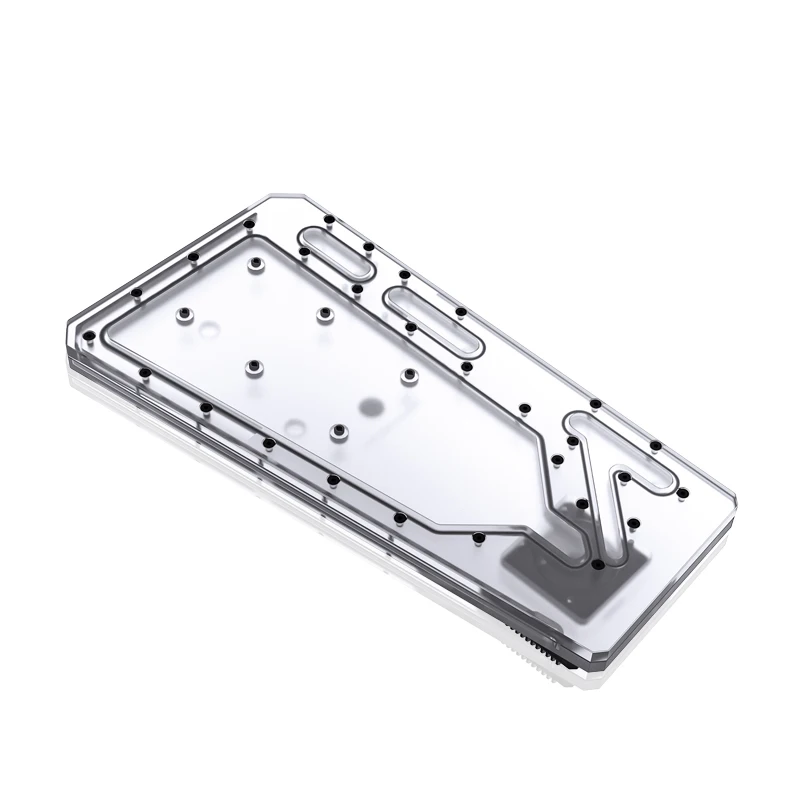 BYKSKI Akrilik Kurulu Su Kanal - Distro Plate Ddc Pump Combo incelemesi ve fiyatı