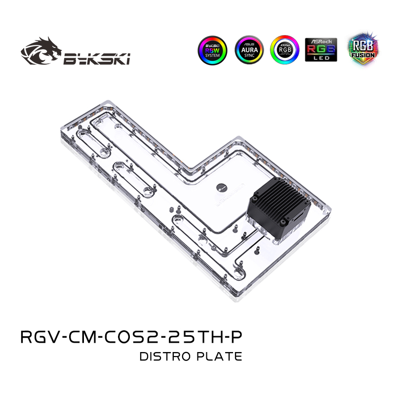 BYKSKI RGV-CM-COS2-25TH-P Akri - Distro Plate Ddc Pump Combo incelemesi ve fiyatı